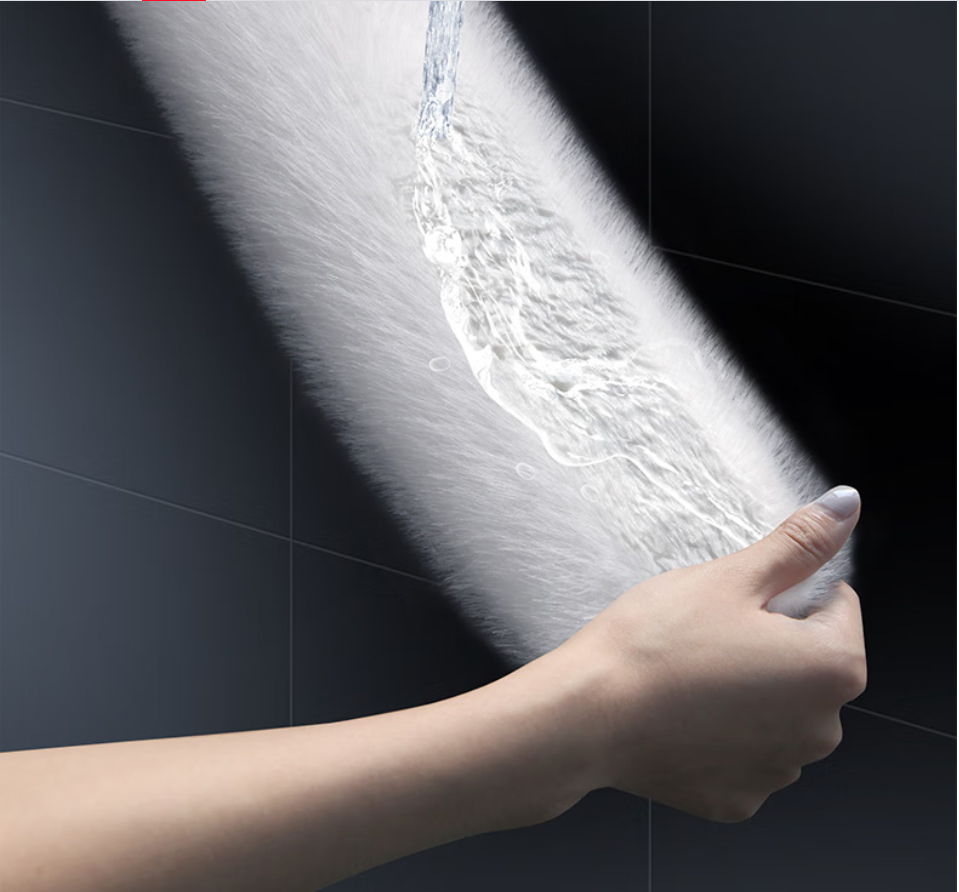 大卫国产客厅专用塑料床扫轻便易用高效除尘设计高清大图