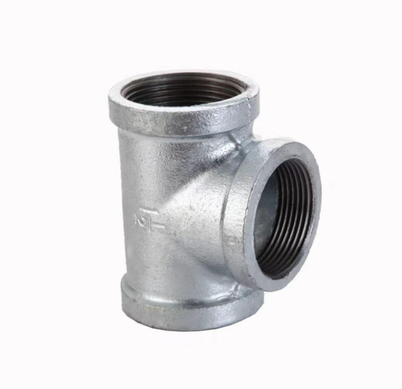 鑫顿 镀锌三通 DN15