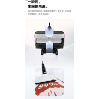 石头洗地机A10plus