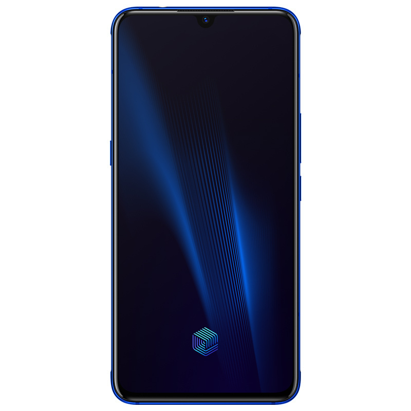 vivo iQOO pro 12+128G 勒芒蓝 高通骁龙855Plus手机 4800万AI三摄 44W超快闪充 4G全网通手机