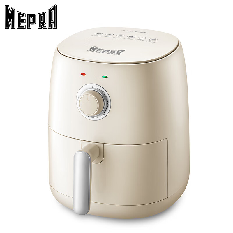 MEPRA 电烤炉(空气炸锅)M-KZ25白色