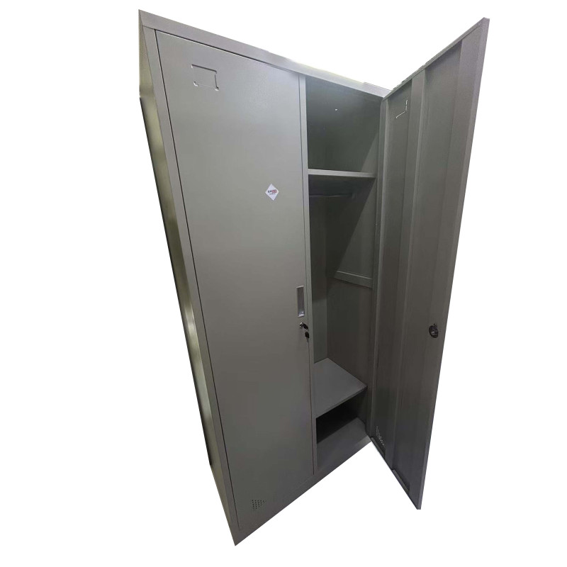 珺晔雯锦 二门更衣柜 1850*900*500*0.8mm 组