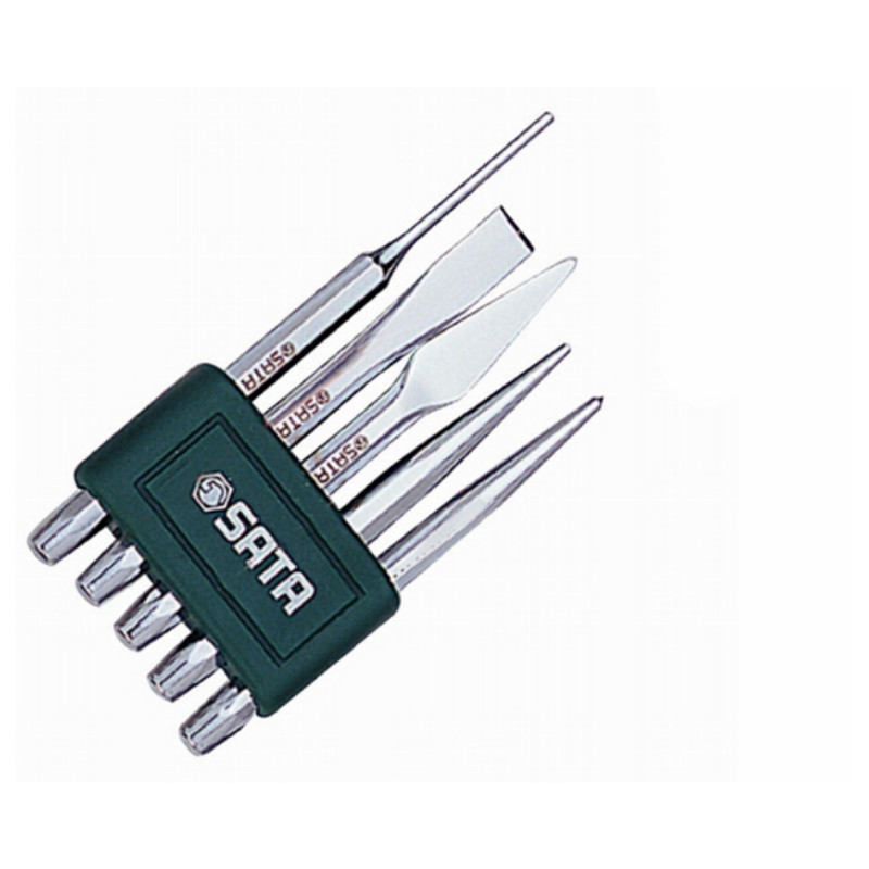 世达 SATA 9161 5 件样冲组套