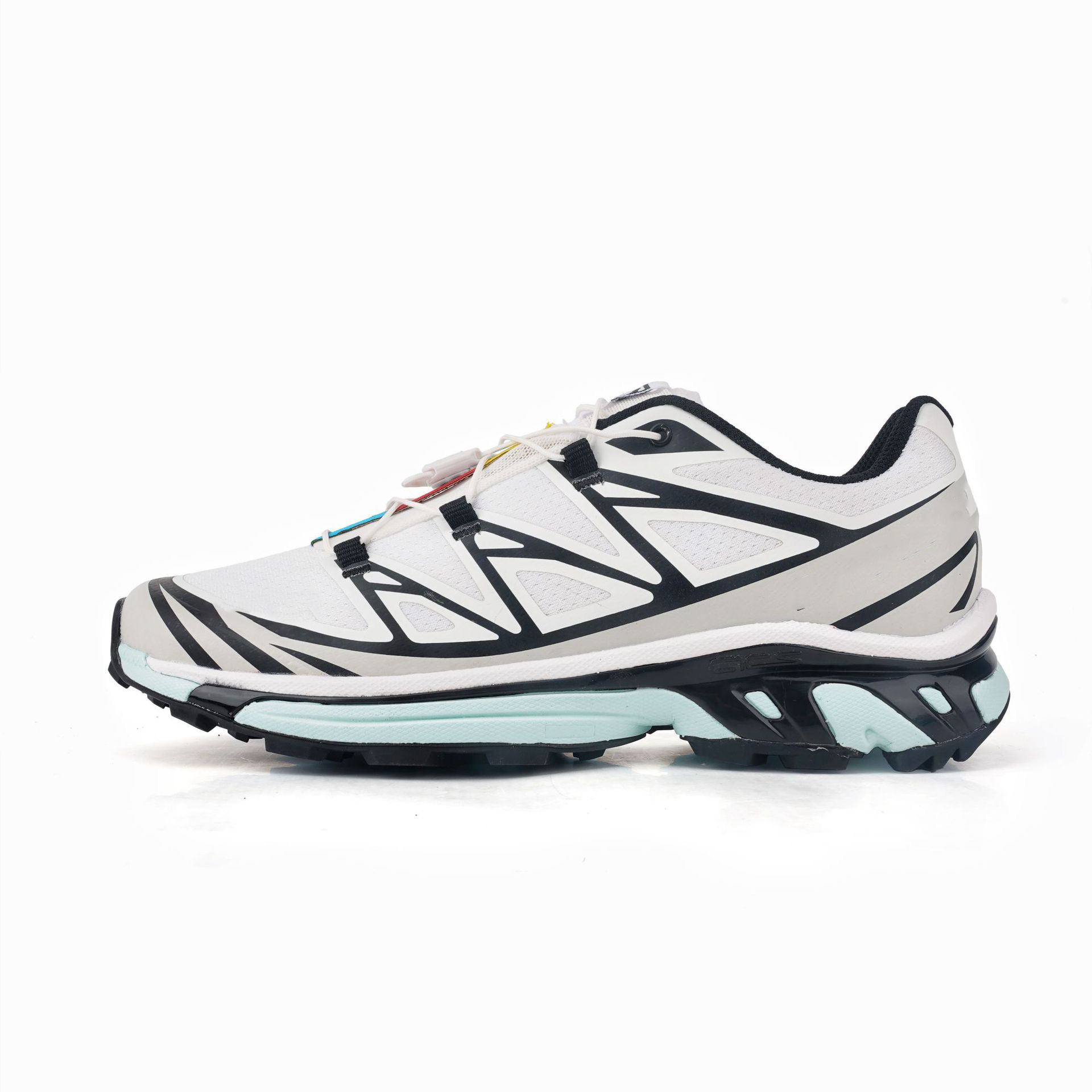 惠铁超轻高弹高抓地力男女款登山鞋 休闲 双高清大图