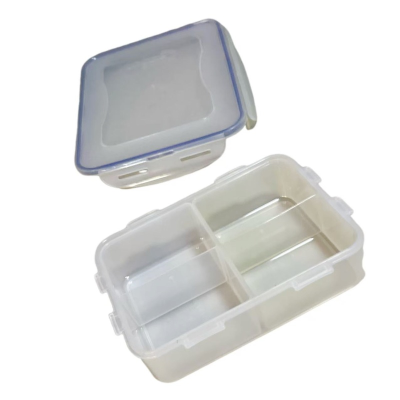 莘煊 四格餐盒 1.6L 个高清大图