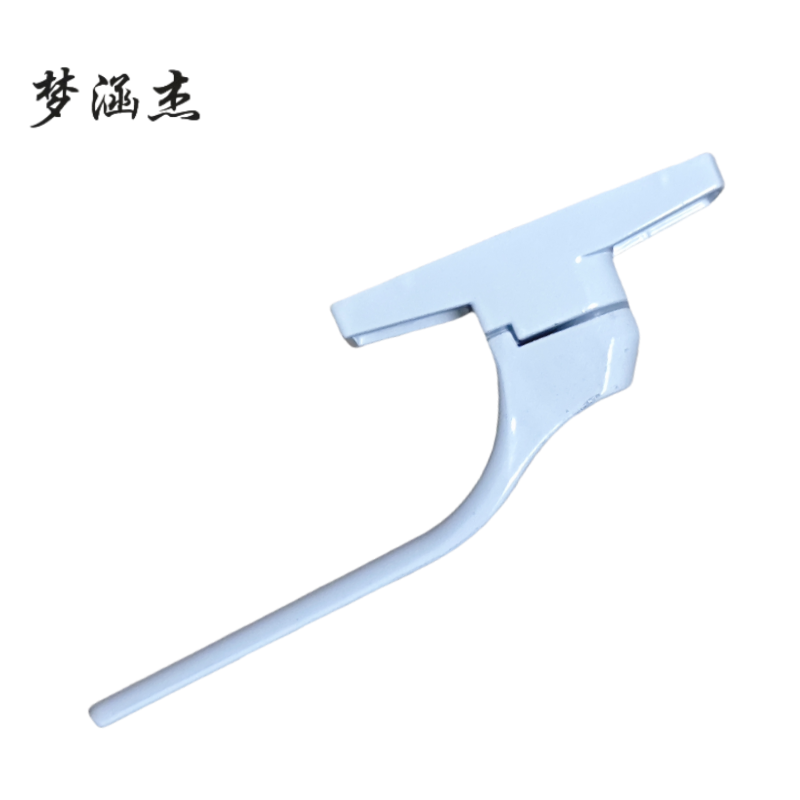 梦涵杰 老式窗户拉手 HJ-03孔距60*41mm个高清大图