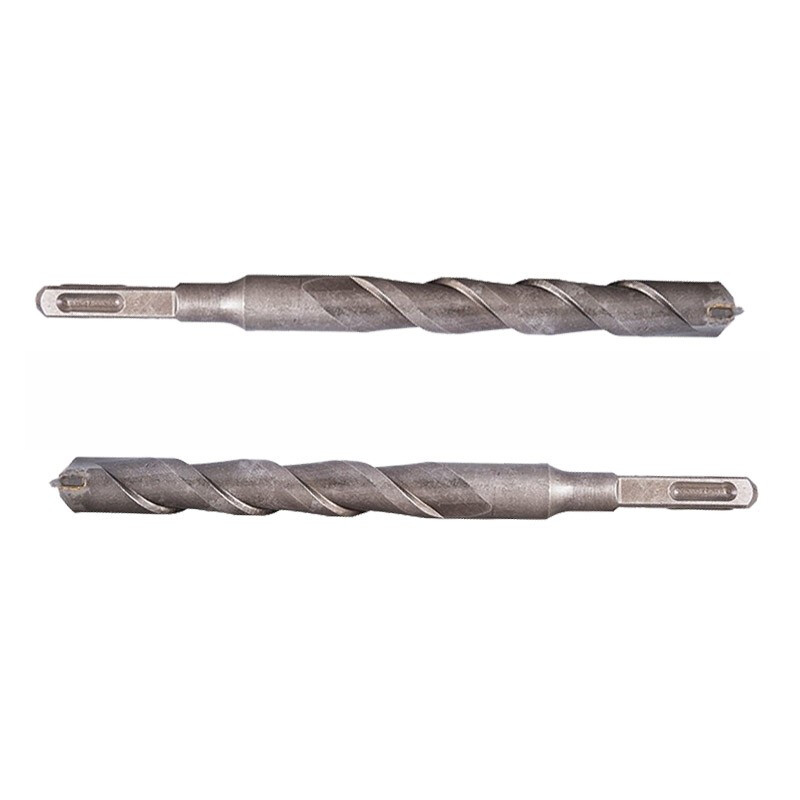 得力(deli)四方柄电锤钻头Φ6x150mm水泥混凝土墙壁电锤头 DL-F06150