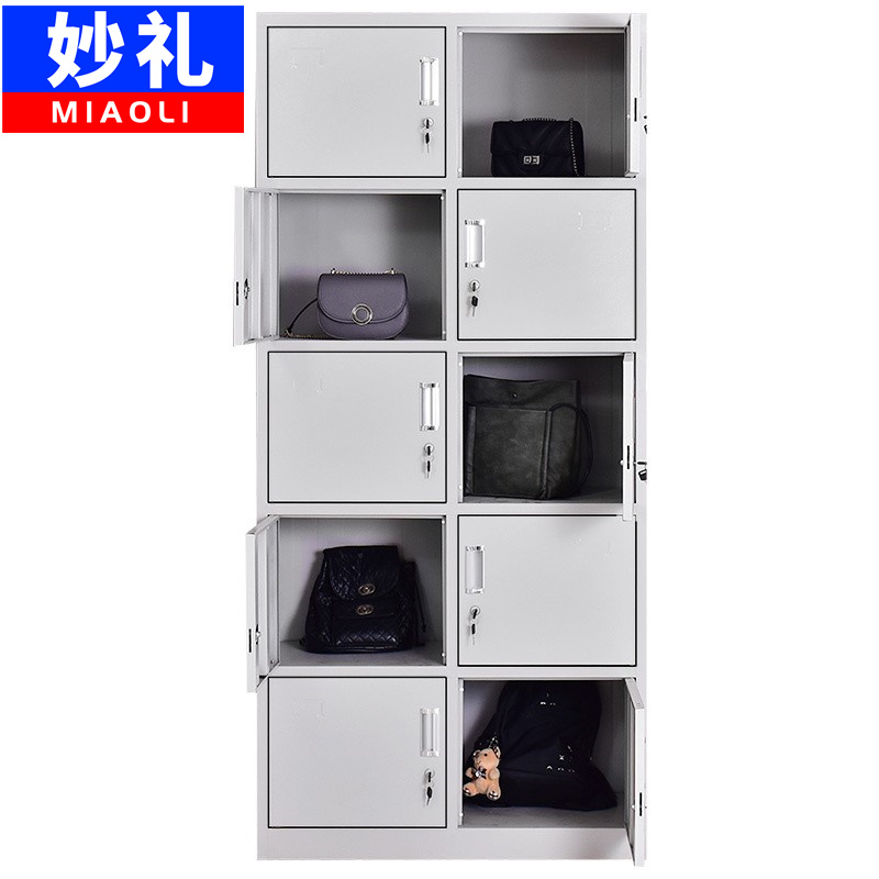 妙礼更衣柜十门台高清大图