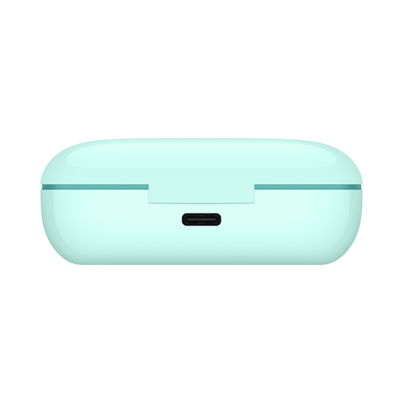 华为/HUAWEI FreeBuds SE 蓝色 真无线蓝牙运动耳机 入耳式 纯净音质 24小时音乐播放 舒适佩戴