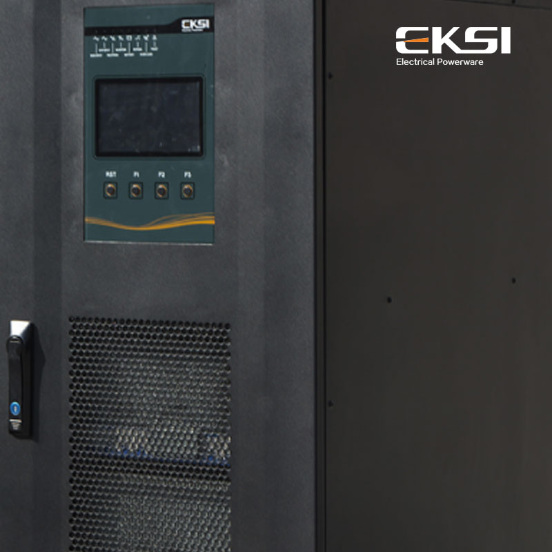 爱克赛(EKSI)UPS不间断电源EKSS 810H 10KVA 工频在线 全新正品(7-10个工作日内发货)高清大图