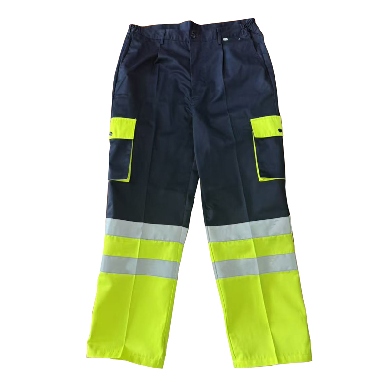 瀚乐邦 高可视警示对比服 175# 套高清大图