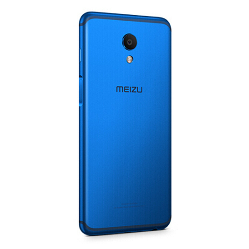 魅族（Meizu）魅蓝S6 全面屏手机 全网通公开版 3GB+64GB 淡钴蓝色 移动联通电信4G手机