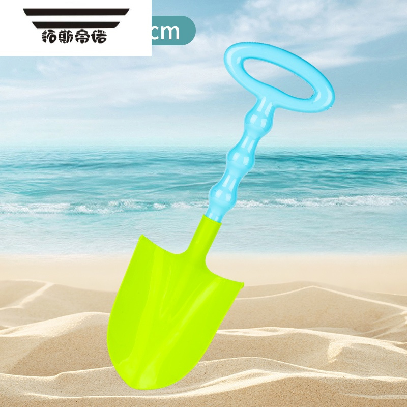 拓斯帝诺宝宝沙滩玩具儿童玩沙子铲子套装小女孩1-2一6岁挖沙工具男孩