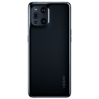 OPPO Find X3 Pro 镜黑 12GB+256GB 全网通