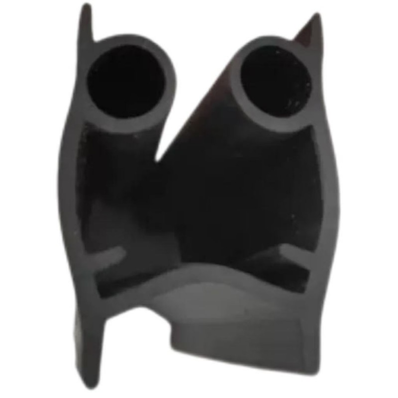 中锦科技 冷库门双耳密封胶条 冷库门 双耳 31*46mm 米高清大图