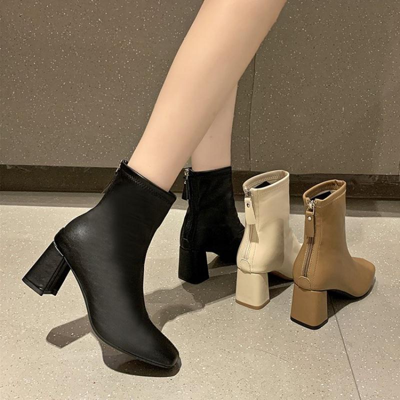 戈佳妮(gejiani)女士短靴zals988报价_参数_图片_视频_怎么样_问答