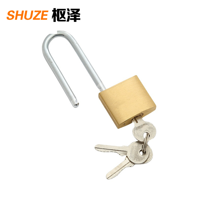 枢泽 门锁 40mm长梁 把高清大图