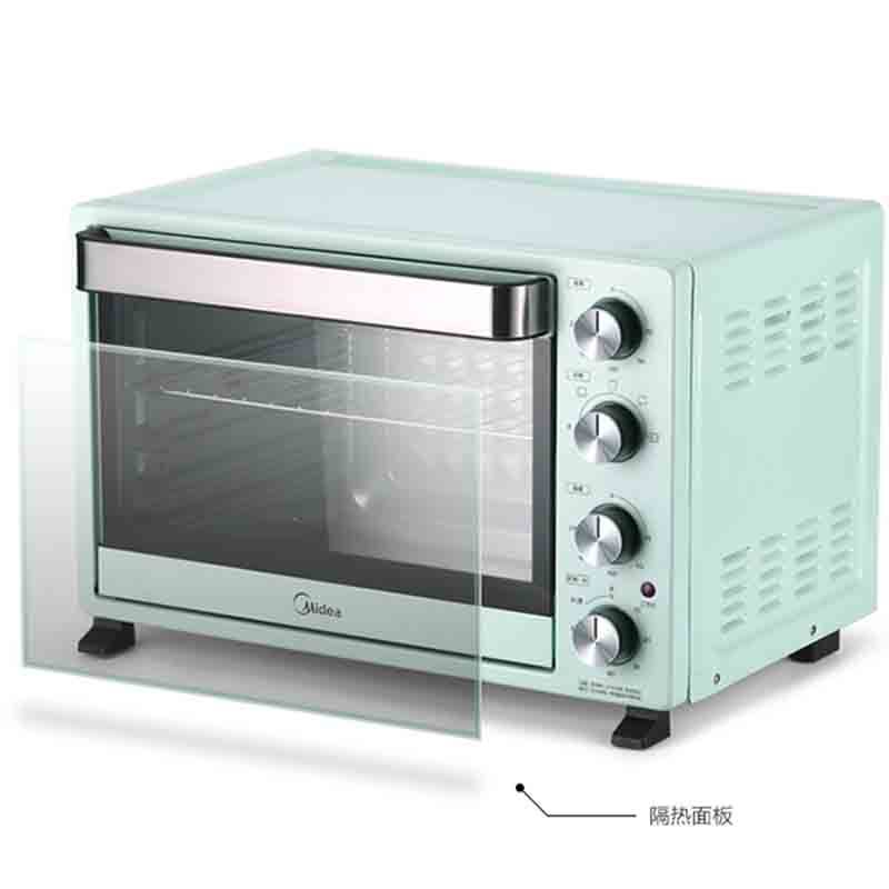 美的(Midea)家用多功能电烤箱 PT35A0
