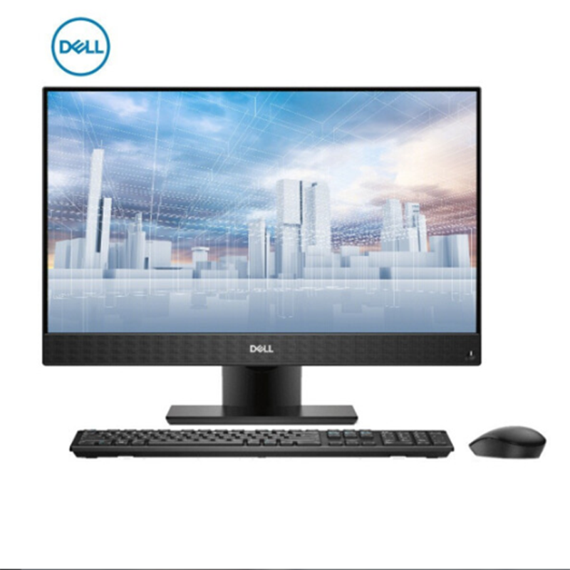 戴尔(DELL)OptiPlex7490AIO 23.8英寸一体机电脑(i7-10700 8G 256G 三年)