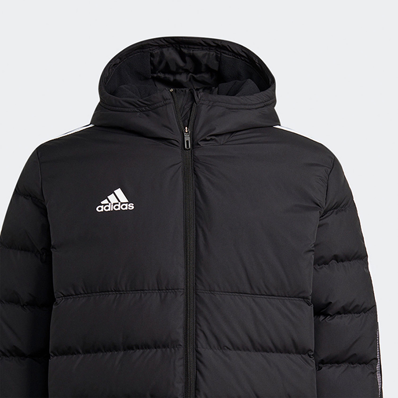 阿迪达斯adidas运动羽绒服