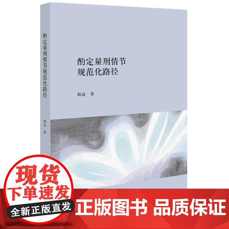 W正版 酌定量刑情节的规范化路径 耿磊 9787519704827 酌定量刑情节适用指导意见高清大图