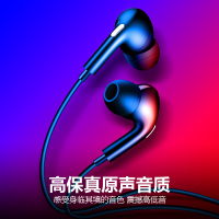 YOCY 蓝牙耳机运动无线耳机立体声跑步健身双耳耳机苹果华为小米OPPO三星VIVO通用防水防汗颈挂入耳式黑色
