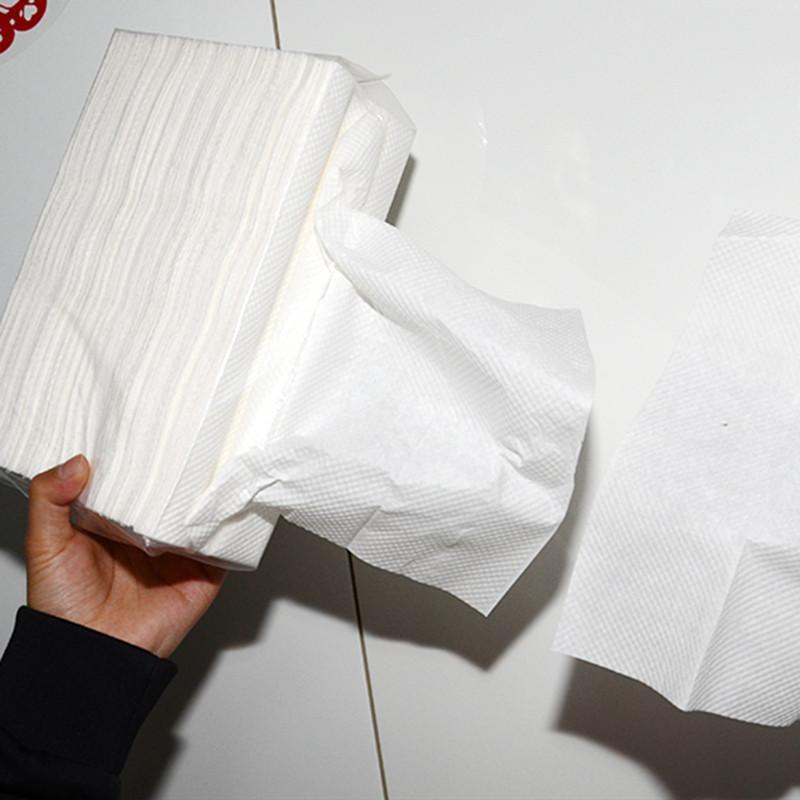 180抽酒店擦手纸抽纸卫生间家用厕所洗手间檫手纸巾整箱