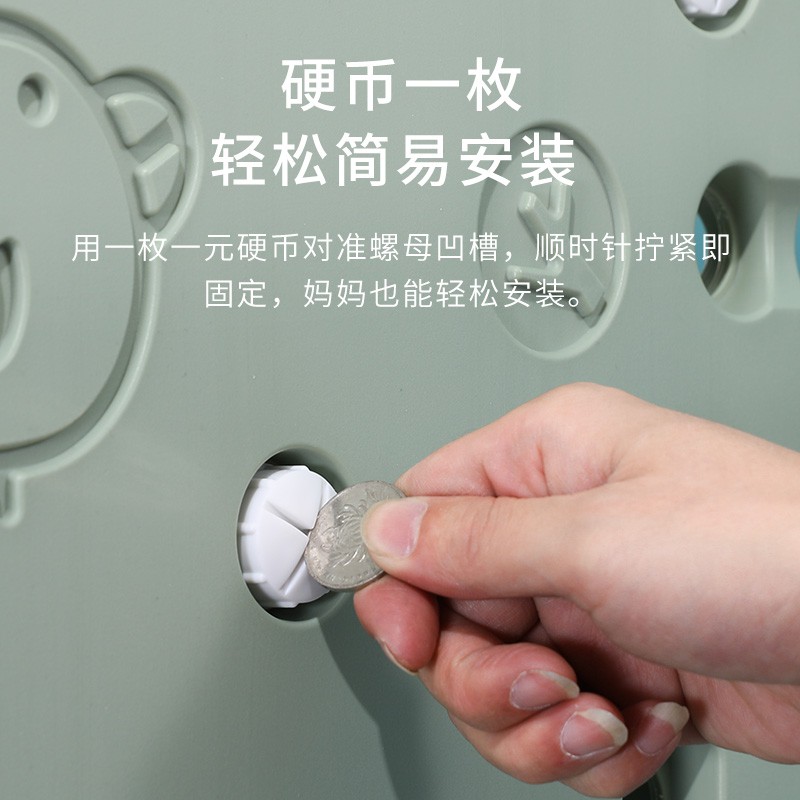 儿童玩具收纳架整理书架储物收纳柜绘本架多层幼儿园宝宝置物架子收纳柜 三维工匠高清大图