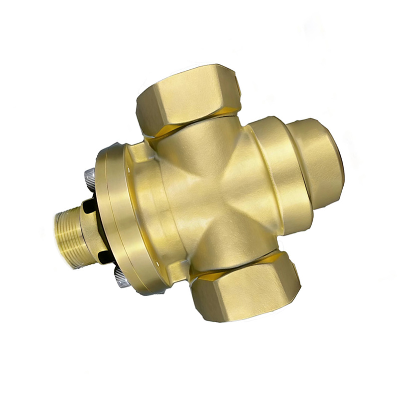 鑫迈凯斯 电动二通阀 DN32 个高清大图