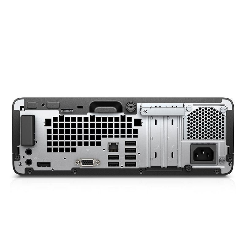 惠普(HP) ProDesk 400 G4 SFF 商用台式电脑19.5英寸显示器(G4400 4G 500G 集显 ) )