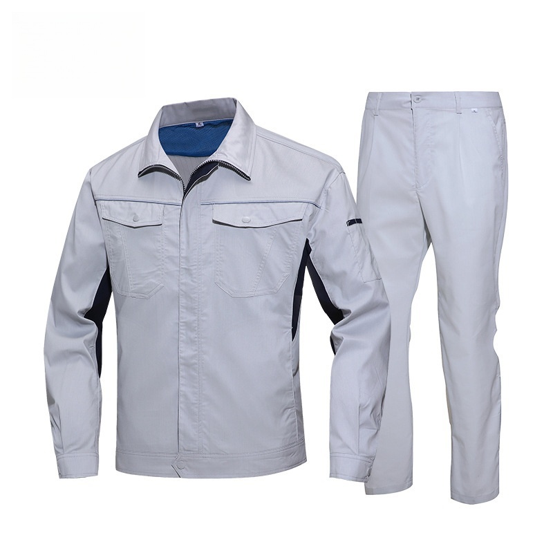 卡漫步 工作服套装 KMB-CL01 套高清大图