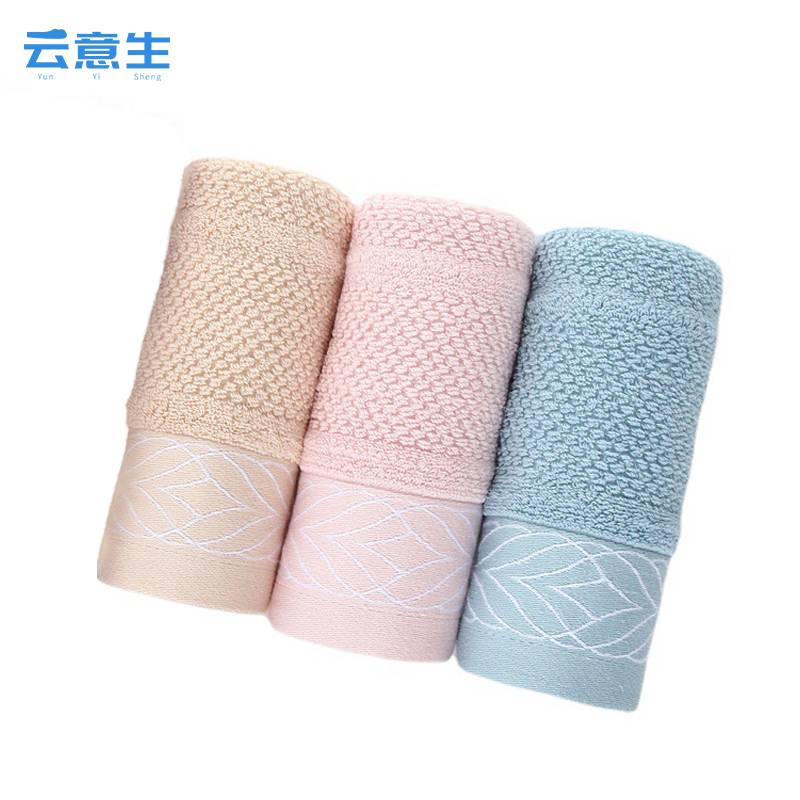 云意生 毛巾 74*34cm/条高清大图