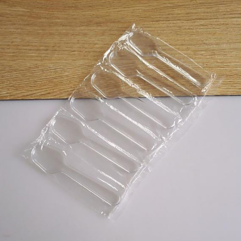 一次性塑料勺子 100只/组