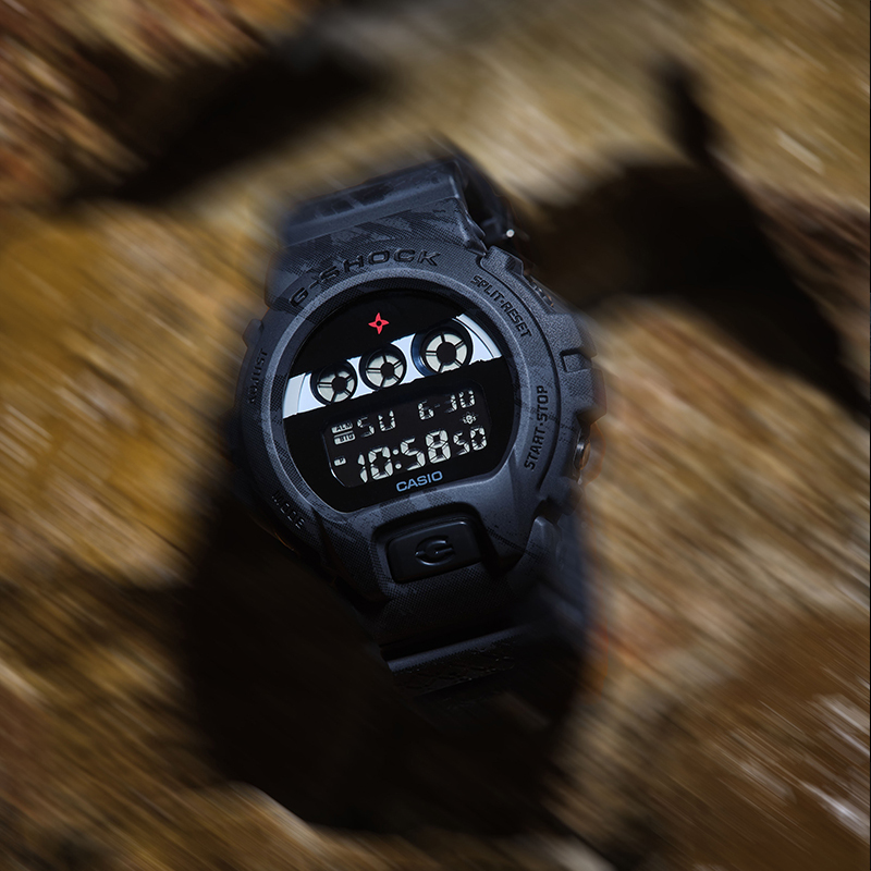 casio旗舰店卡西欧手表男gshock新款农家橡树八角潮流运动男士电子