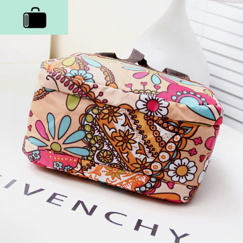 新款小包包手提包韩版防水花布包包手拎包休闲斜挎包时尚女包newlake