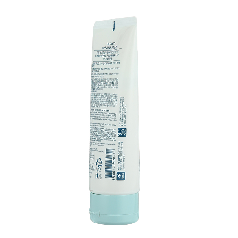 Innisfree香榧舒緩洗面乳150ml