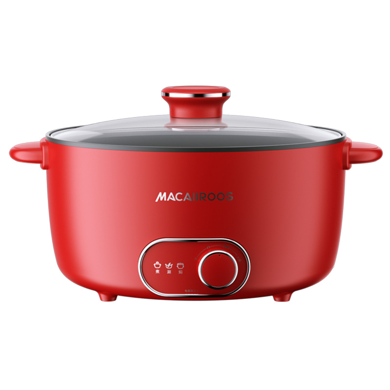 迈卡罗电火锅一锅多用火力调节超大容量大功率MC-HG3525