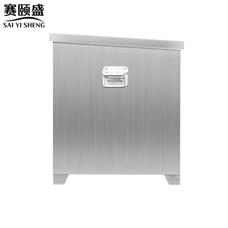 赛颐盛不锈钢消防沙箱1500*1000*1000mm(304)个高清大图