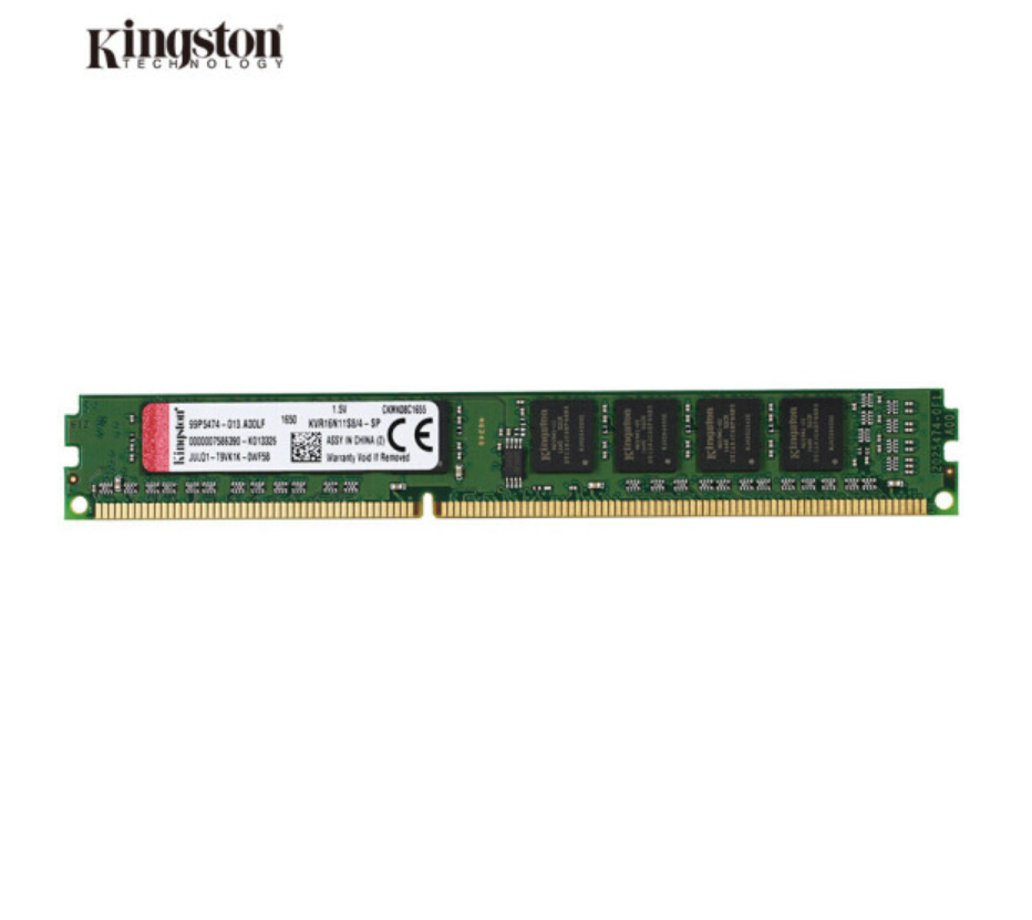 CCSM1 金士顿(Kingston)DDR3 1600 8GB 台式机内存