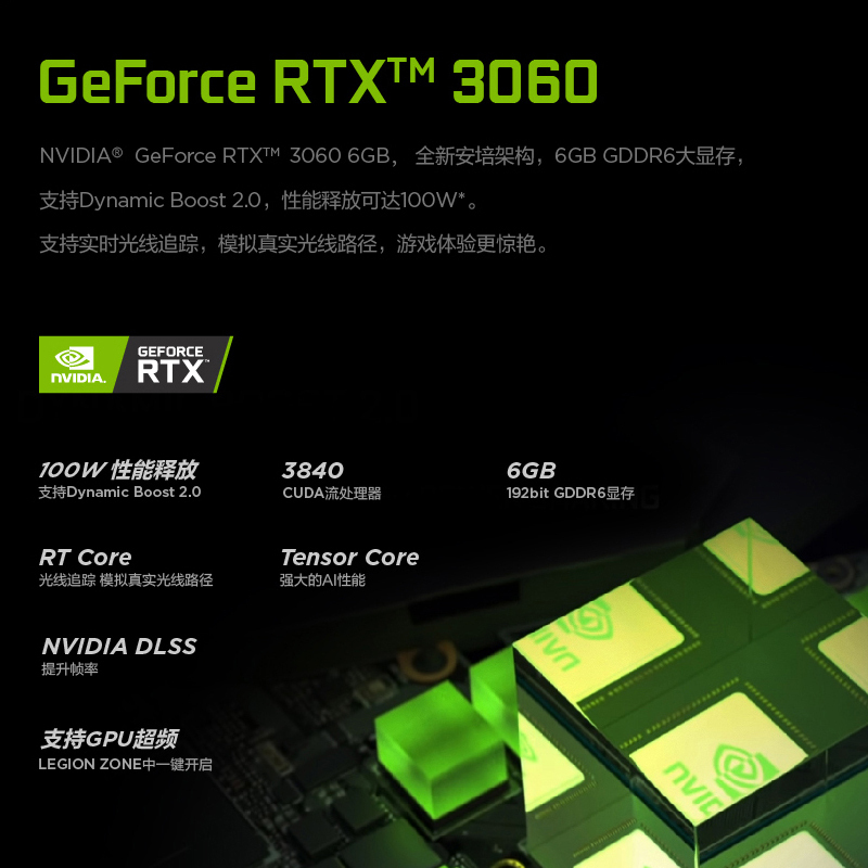 联想(Lenovo)拯救者Y9000X 2022 16英寸游戏笔记本电脑(12代酷睿 i7-12700H 16G 512G RTX3060 2.5k 165Hz)钛晶灰