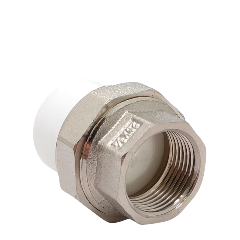 时速 PPR内丝活接 25x3/4“ 个高清大图