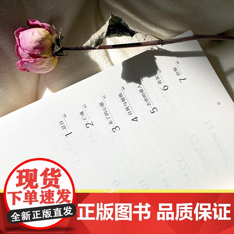 来不及说的爱(继《偷影子的人》,马克?李维又一暖心治愈大作) 马克·李维 博集天卷 湖南文艺出版社 正版书籍高清大图