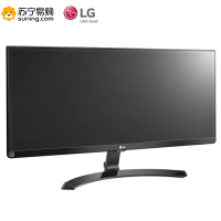 LG 29UM59A-P 29英寸21:9超宽IPS屏 FreeSync 低闪屏滤蓝光LED背光液晶显示器 USB Type-C HDMI接口