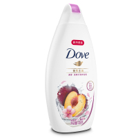 多芬(Dove)沐浴露 衡悦水润 清爽水润沐浴乳200g 秋姬李+樱花[联合利华]