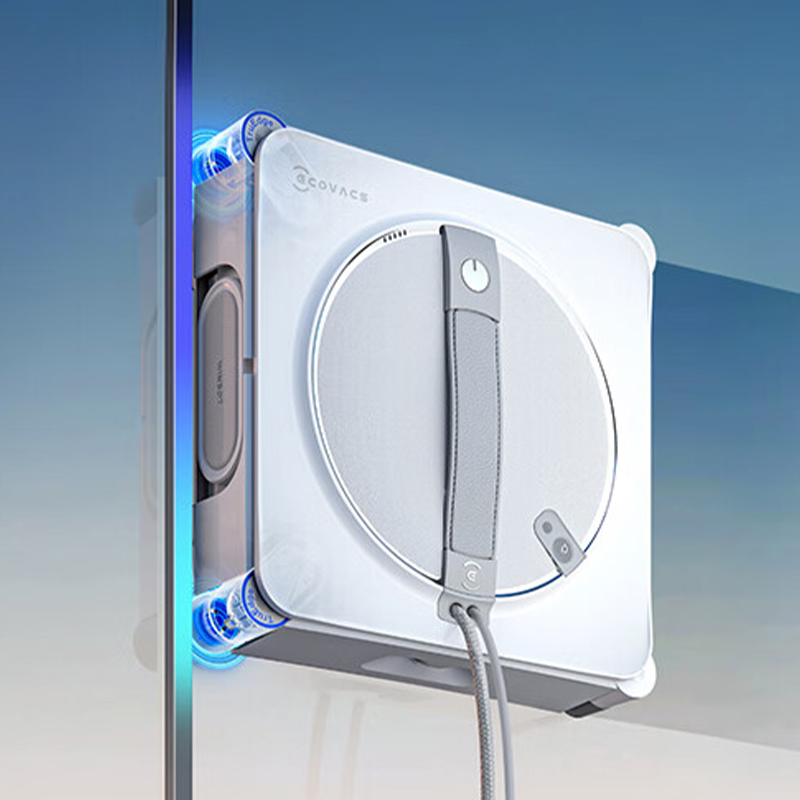 科沃斯擦窗机器人W2S全能基站版升级家用喷水全自动擦玻璃神器官方旗舰正品高清大图