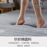 [硕辉]SH-Z乳胶人体工程学床垫 天然乳胶亲肤面料透气舒适床垫 2000*1200*250mm