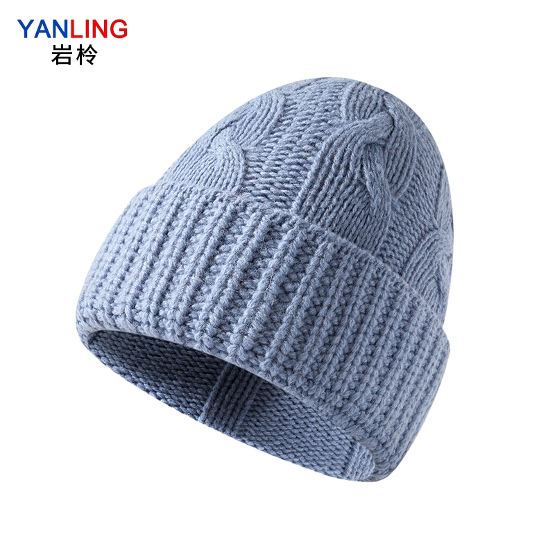 岩柃百搭运动帽男女同款速干透气防晒时尚潮流户外跑步帽高清大图