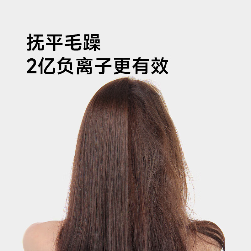 追觅DREAME 极光高速吹风机 极光SE 白色高清大图