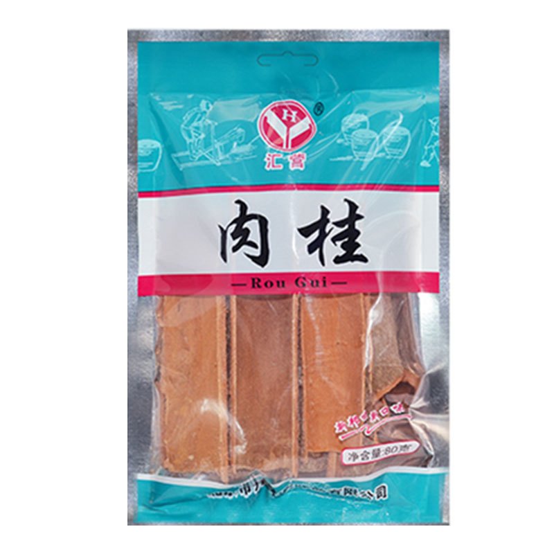 汇营 香辛调料 肉桂片80g 调味料调味品卤包香料