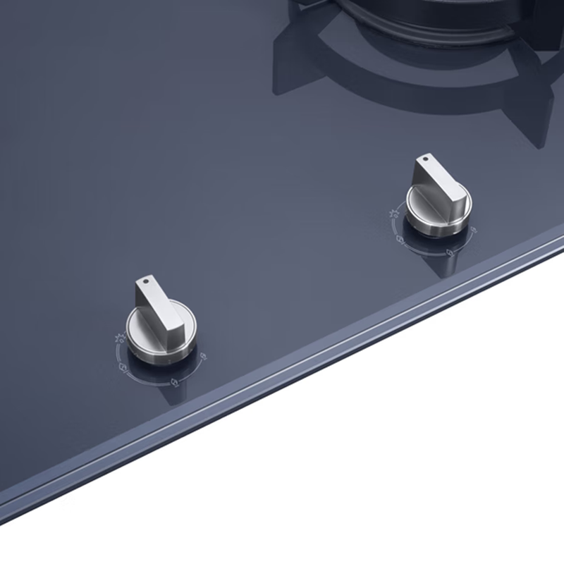 西门子(SIEMENS)ER82A3VDMQ ER82A3VDMP 燃气灶钢化玻璃同时加热嵌入式5.2 Kw大火高清大图